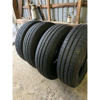 ダンロップ(DUNLOP)のダンロップエナセーブEC204  185/65R15(タイヤ)