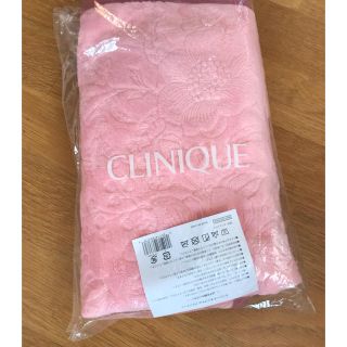 クリニーク(CLINIQUE)のクリニーク オリジナル ブランケット(その他)