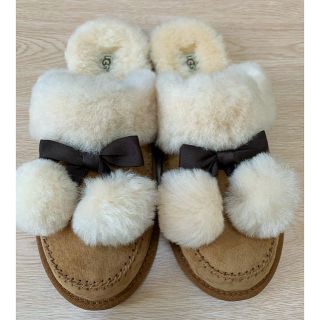 アグ(UGG)のUGG ルームシューズ(スリッパ/ルームシューズ)