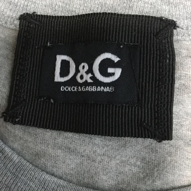 D&G(ディーアンドジー)のD&G  Tシャツ　コカコーラ　希少 メンズのトップス(Tシャツ/カットソー(半袖/袖なし))の商品写真