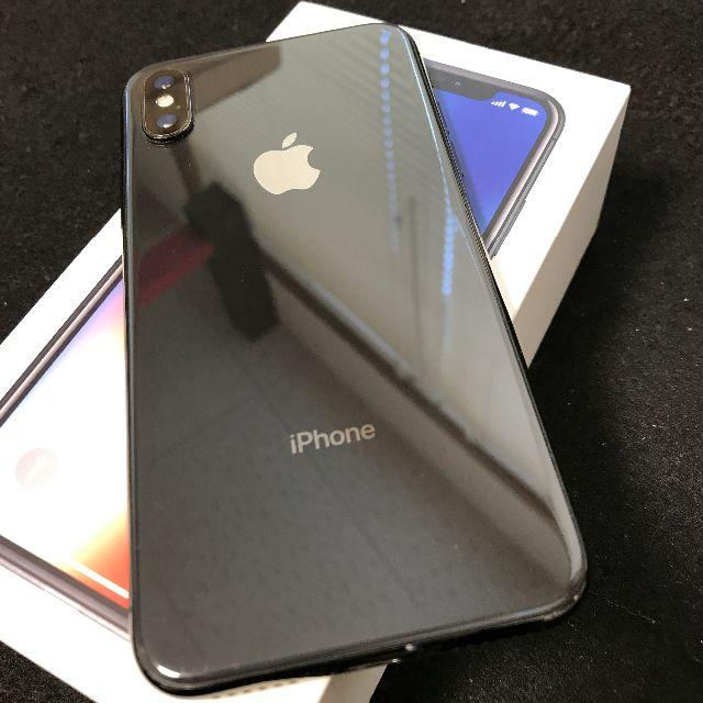 iPhone - Rairu様専用【SIMフリー/中古】iphoneX 256GB スペースグレイの通販 by にゃんずSHOP｜アイフォーン