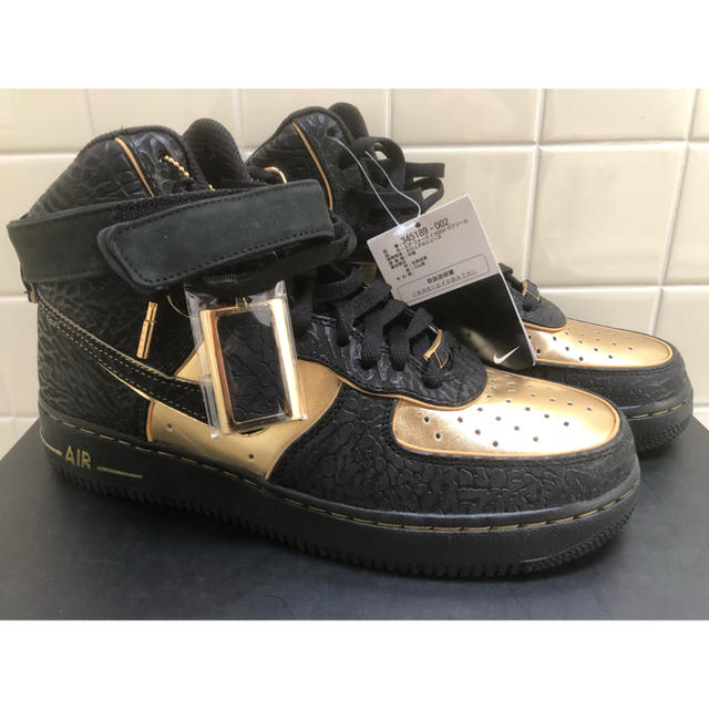 NIKE AIR FORCE 1 NITRO US9 新品