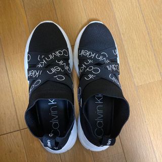 カルバンクライン(Calvin Klein)のスニーカー(スニーカー)