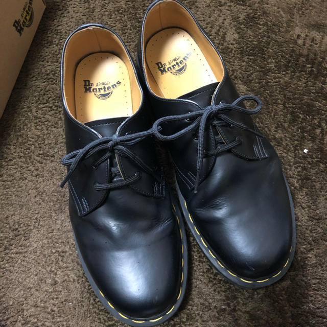 Dr.martens 3ホール　1461ブーツ