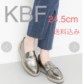 ケービーエフ(KBF)のKBF ローファー(ローファー/革靴)