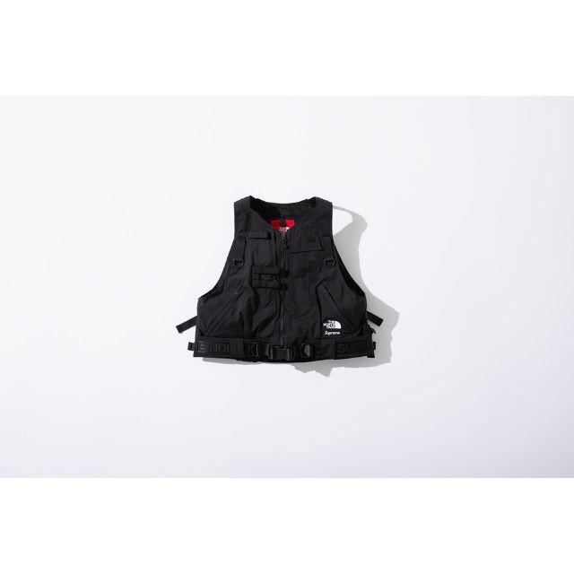 Supreme(シュプリーム)のシュプリーム ベスト supreme north face RTG VEST メンズのトップス(ベスト)の商品写真