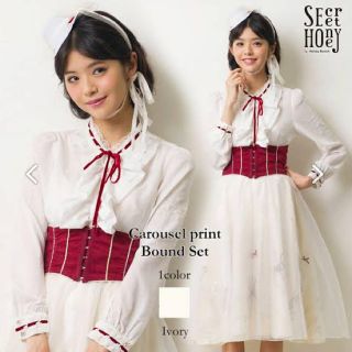 シークレットハニー(Secret Honey)のシーハニ♡メリーポピンズ　仮装(衣装)