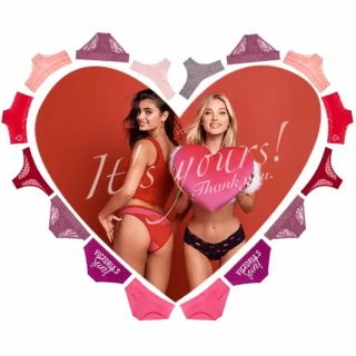 ヴィクトリアズシークレット(Victoria's Secret)のりん様専用♡VSリブラレット(訳あり特価⚠️)(ブラ)