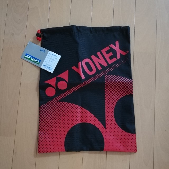 YONEX(ヨネックス)のシューズケース スポーツ/アウトドアのゴルフ(バッグ)の商品写真