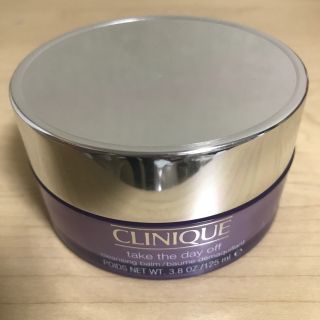 クリニーク(CLINIQUE)のクリニーク クレンジングバーム 125ml(クレンジング/メイク落とし)