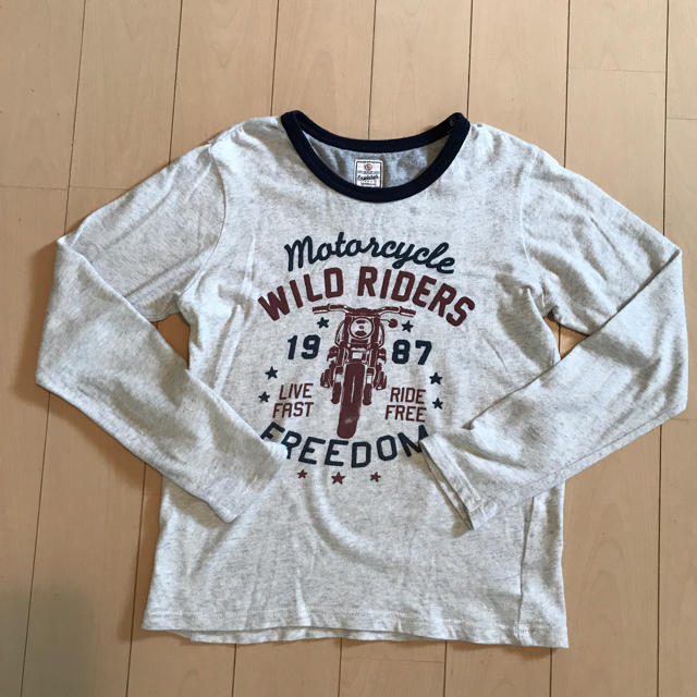 motherways(マザウェイズ)のY様専用　マザウェイズ 長袖Tシャツ150cm キッズ/ベビー/マタニティのキッズ服男の子用(90cm~)(Tシャツ/カットソー)の商品写真