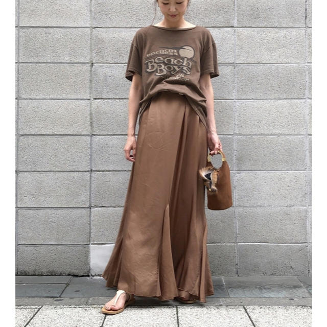 Wash Maxi ワンピース