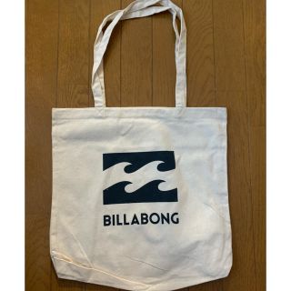 ビラボン(billabong)のトートバッグ　BILLABONG エコバッグ(トートバッグ)