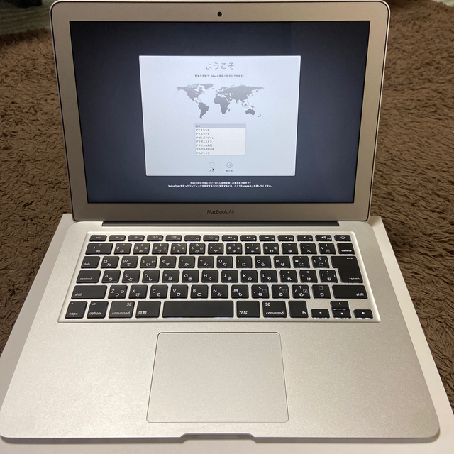 （美品）MacBook Air 付属品付き