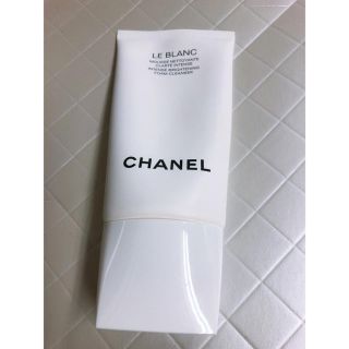 シャネル(CHANEL)のCHANEL シャネル　ルブランフォームクレンザー(洗顔料)