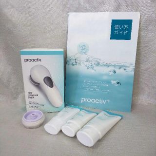 プロアクティブ(proactiv)の未使用　プロアクティブ　クレンジングブラシ　3ステップ　CJ050(その他)