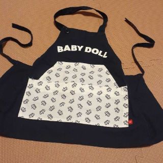 ベビードール(BABYDOLL)の美品ベビードールエプロン(その他)