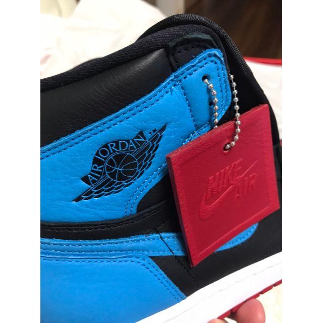 NIKE(ナイキ)のNike Air Jordan 1 UNC to Chicago Womens  メンズの靴/シューズ(スニーカー)の商品写真