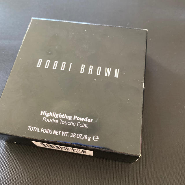 BOBBI BROWN(ボビイブラウン)の美品ボビーブラウン　ハイライターpink grow コスメ/美容のベースメイク/化粧品(フェイスカラー)の商品写真