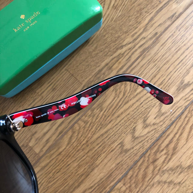 kate spade new york(ケイトスペードニューヨーク)のケイトスペード サングラス レディースのファッション小物(サングラス/メガネ)の商品写真