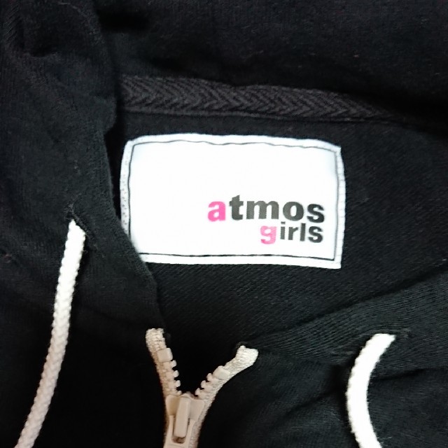 atmos girls(アトモスガールズ)のatoms girls パーカー レディースのトップス(パーカー)の商品写真