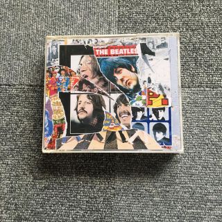 THE  BEATLES  anthology3(ポップス/ロック(洋楽))