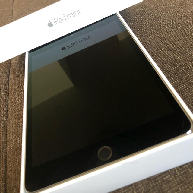 iPad mini4 32GB