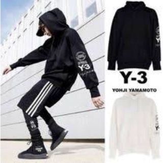 ワイスリー(Y-3)の🎉期間限定　値引き中🎉　y-3 パーカー(パーカー)