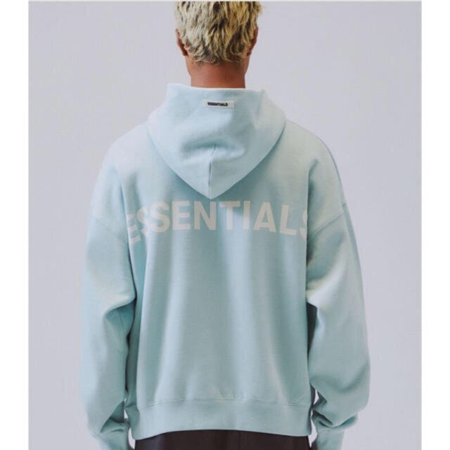 Sサイズ F.O.G Essentials Pullover Hoodie