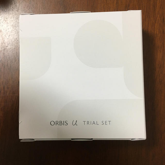 ORBIS(オルビス)のオルビスユー　トライアルセット コスメ/美容のキット/セット(サンプル/トライアルキット)の商品写真