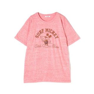 フリーズマート(FREE'S MART)のFREE'S MART☆サーフミッキーTシャツ(Mサイズ)(Tシャツ(半袖/袖なし))