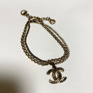 シャネル(CHANEL)のCHANEL ココマーク ブレスレット(ブレスレット/バングル)