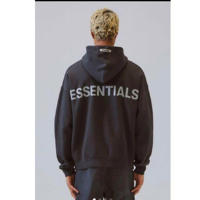 新品 Sサイズ FOG Essentials Pullover Hoodie