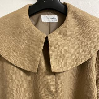 シャンブルドゥシャーム(chambre de charme)のcoat(ロングコート)