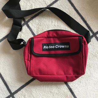 ロデオクラウンズ(RODEO CROWNS)のロデオクラウンズ  ショルダーバッグ(ショルダーバッグ)