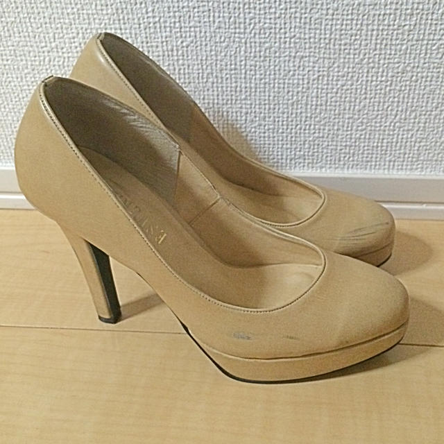 ESPERANZA(エスペランサ)のエスペランサ パンプス 22.5cm  レディースの靴/シューズ(ハイヒール/パンプス)の商品写真