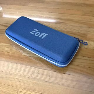 ゾフ(Zoff)のzoff   メガネケース&メガネ拭き　新品未使用(サングラス/メガネ)