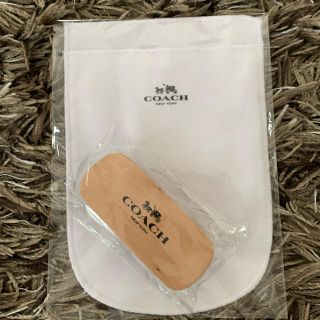 コーチ(COACH)のCOACH  靴磨き&バック磨きクロスセット！(その他)