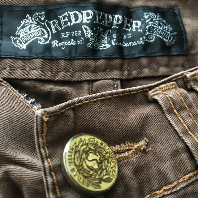 REDPEPPER(レッドペッパー)のデニム　REDPEPPER メンズのパンツ(デニム/ジーンズ)の商品写真