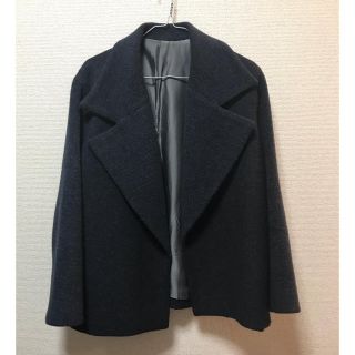 サンシー(SUNSEA)のmade  in  Japan ウールコート(その他)