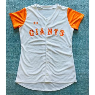 ヨミウリジャイアンツ(読売ジャイアンツ)の⚾️GIANTS /  レディースユニフォーム(ウェア)