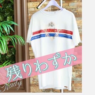 レディー(Rady)のrady  メンズTシャツ(Tシャツ/カットソー(半袖/袖なし))