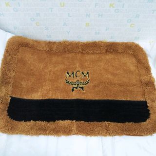 エムシーエム(MCM)の新品  バスマット    MCM(バスマット)