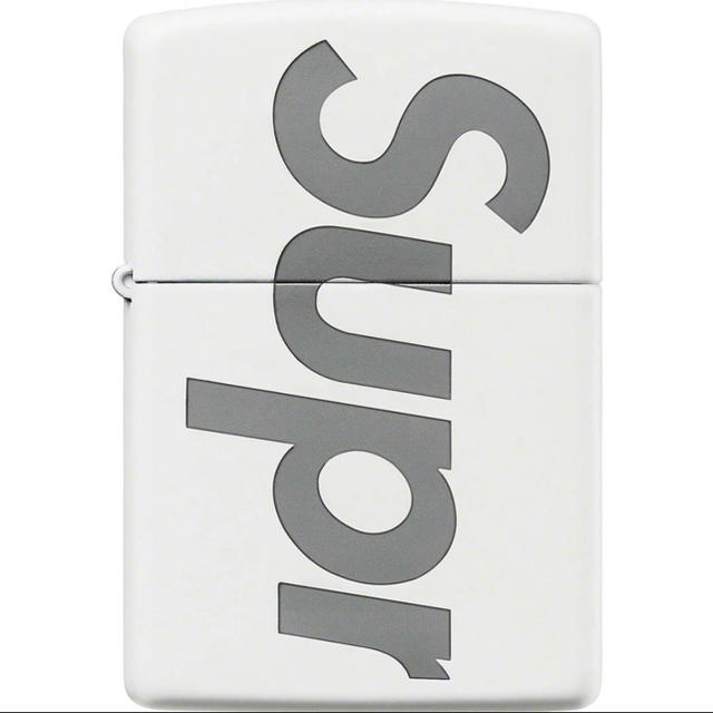 20ss Supreme Glow-in-the-Dark Zippo®ファッション小物