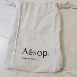 イソップ(Aesop)のaesop イソップ　巾着(ショップ袋)