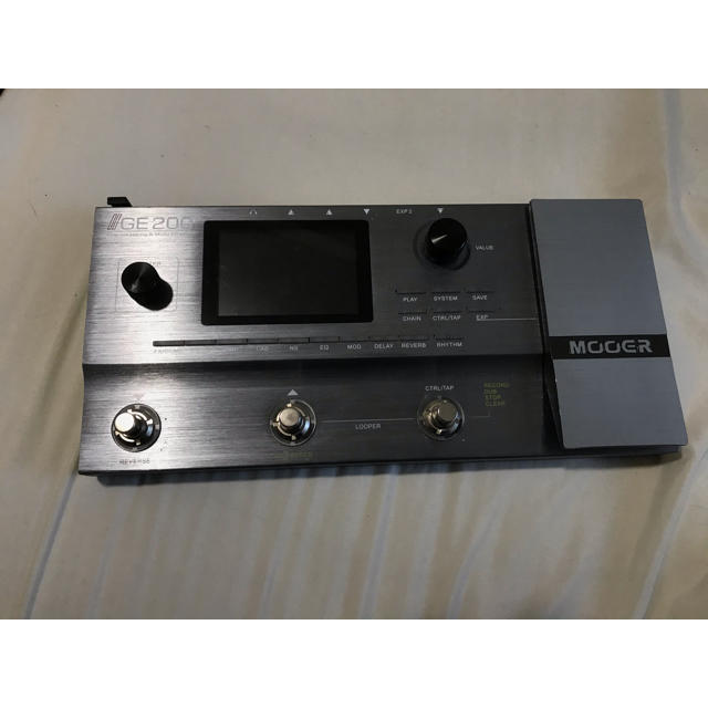 MOOER GE200