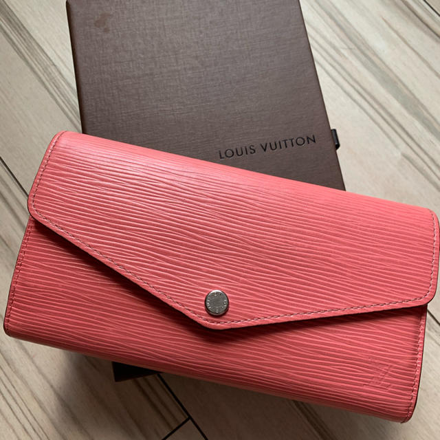 LOUIS VUITTON 長財布