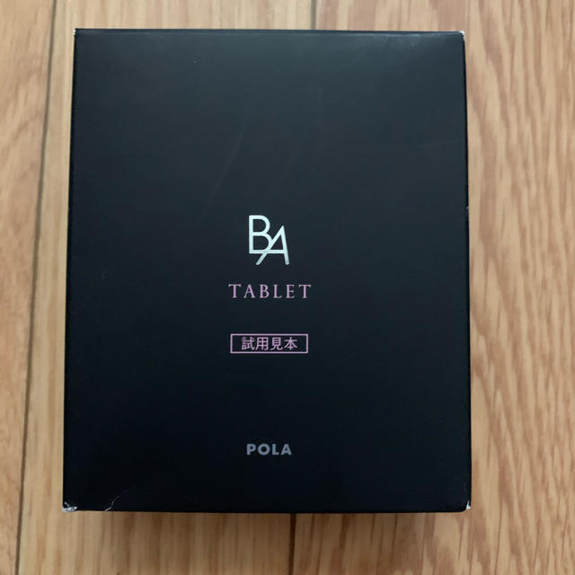 POLA  BA タブレット　60粒