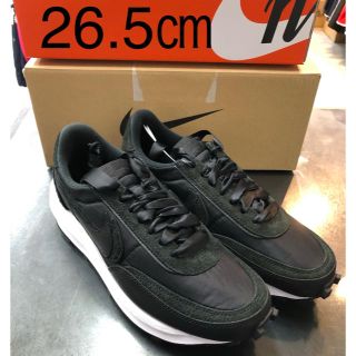 ナイキ(NIKE)のNike x sacai LDVwaffle ナイキ サカイ ワッフル26.5㎝(スニーカー)