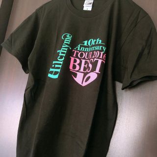 Hilcrhyme TOUR Tシャツ(アイドルグッズ)